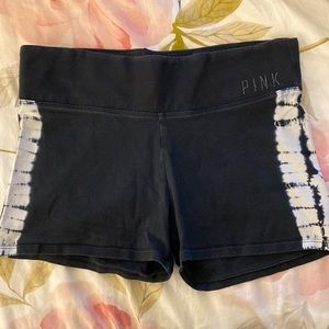 VS PINK Yoga Shorts